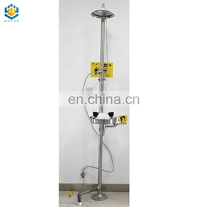 Chinese Factory Price High Quality Lab Emergency Shower Eye Washes thumbnail-2