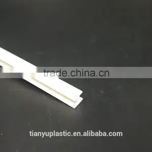 China Factory Hot Sell Edge Trim, Pvc Profile, Pvc Edge Bangding thumbnail-2