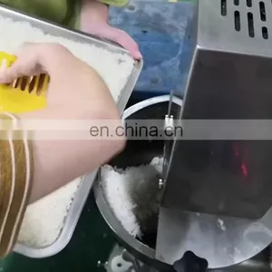 Automatic Risotto Ball Machine Arancini Ball Forming and Encrusting Machine Manufacturer thumbnail-1