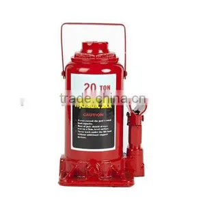High Quality Professional Hydraulic Bottle Jack thumbnail-1