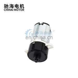 Chihai Motor CHP-12GP-N20 High Torque Plastic Gear Precision Planetary Gear Motor 12mm Diameter for DIY thumbnail-5