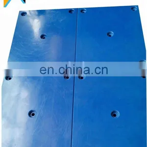 Pire Marine Fender pe Pad, Uhmw-pe Marine Fender Pads Offshore Equipment Fender Pad, Uhmwpe Sheet thumbnail-2