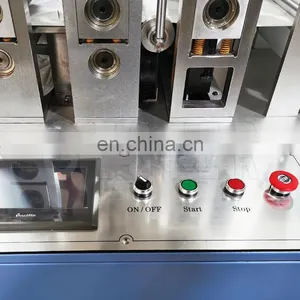 Auto N95 Mask Production Machine New Type N95 Face Mask Making Machine thumbnail-2