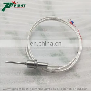 High Quality Products Thermocouple Element in Pt100 Type Temperature Sensor thumbnail-6