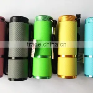 Highlight LED Torch Flashlight thumbnail-4