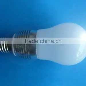 3W Round LED Bulbs(high Power) thumbnail-1