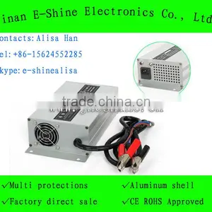 Intelligent 48Volt Universal Charger for Power Tool Battery From 10A to 15A thumbnail-2