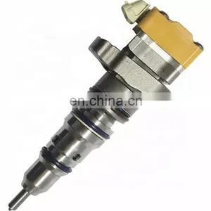 High Quality Excavator Diesel Engine Parts CAT 3126 Fuel Injector 10R9348 10R-9348 thumbnail-1