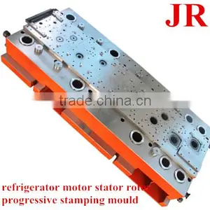 DC/AC Motor Stator Rotor Core Lamination Progressive Stamping Mould /tool/tool thumbnail-1