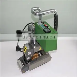 HDPE PVC Hot Wedge Welding Equipment With Fastest Welding Speed thumbnail-2