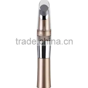 Rechargeable Mini Ionic Heating Vibrating Facial Massager thumbnail-5