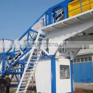 BNM-100 Concrete Batching Plant Machine thumbnail-1