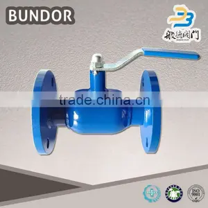 API Standard St37 Carbon Steel Ball Valve WELDING Ball Valve thumbnail-2