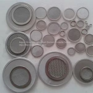 SS Filter Disc Screen thumbnail-1