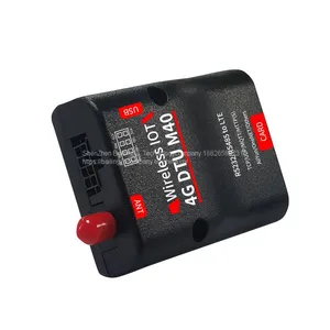 Transceiver Gsm Gprs Dtu Modem Industrial 4g Lte Modem Ethernet Serial Rs485 Gprs Modem Dtu DTU RS485 M40 thumbnail-1