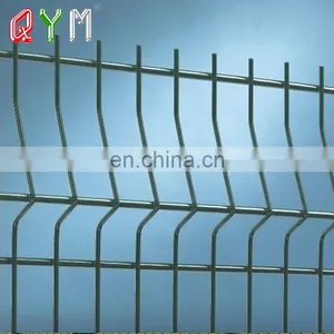 6x6 Concrete Reinforcing Welded Wire Mesh 3d Fence thumbnail-1