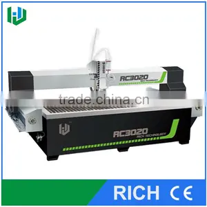 Water Jet Cutting Machine Cnc Lathe Machine Price thumbnail-1