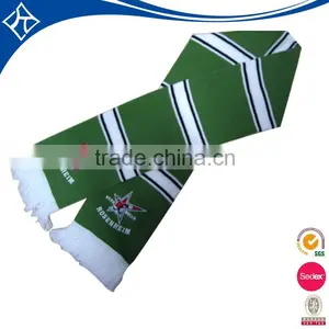 Wholesale Custom Famous Design Brand Print Cotton Fashion Scarf 2014 thumbnail-2