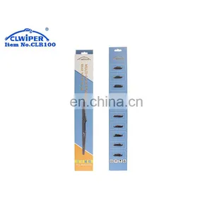 Auto Car Universal Glass The Best Flat Wholesale New Style Windshield Multifunctional Rear Wiper Blade For Sale With 10 Adapters thumbnail-5