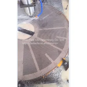 Stainless Steel Mesh Laminated Disc Filter Extruder Screen Sieve Filter For Paper Making Machinery thumbnail-2