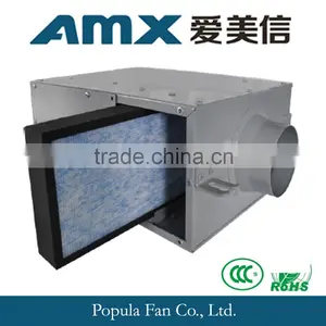 DPT Series Purifying Blower for PM 2.5 thumbnail-1