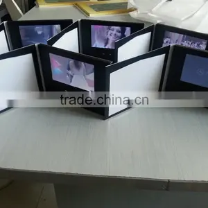 Video Brochure Lcd Video Wedding Greeting Cards thumbnail-2