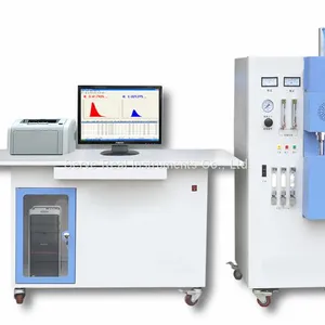 High Frequency Infrared Carbon & Sulfur Analyzer ISO15350 thumbnail-1