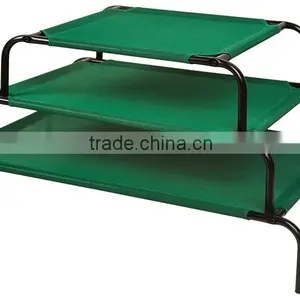 Top Quality Breathable Mesh Elevated Cooling Pet Bed thumbnail-1