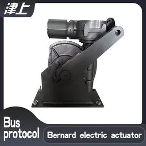 Angle Stroke Electric Actuator B+RS400/K65H RS485 Bus Protocol thumbnail-1