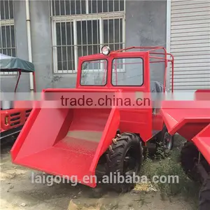Skip Car 2000kg Dump Truck for Sale thumbnail-2