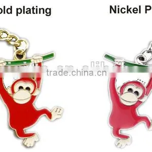Top Grade Classic Couple Bear Keychain thumbnail-4