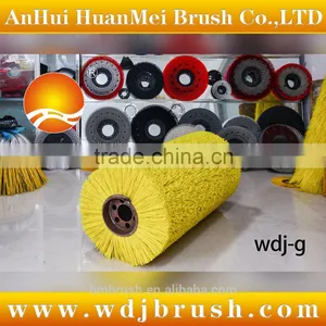 Roller Brush Sweeper With Competitive Price thumbnail-1