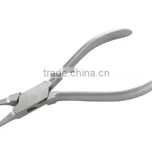 Closer Plier, Professional Optical Tool, Optical Plier, Chain Nose Plier, Special Optical Plier thumbnail-1