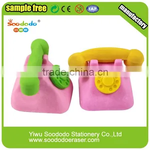 Magic Eraser Industry Puzzle Rubber Eraser thumbnail-1