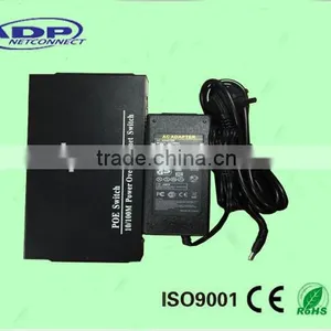 Factory Directly Sale POE Switch 24V 10/100M 8 Ports thumbnail-1