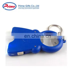 Hot Selling Led Keychain/Tape Measure Keychain/Bottle Opener Keychain thumbnail-5