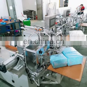 Adult Diapers Packing Machine,Adult Diapers Filling and Sealing Machine,Adult Diapers Bagging Machine With Factory Price thumbnail-4