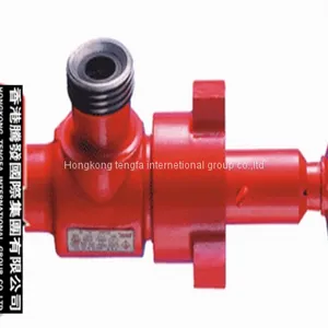Petroleum Equipment Machinery High Pressure Fluid Control Products Choke Valve thumbnail-1