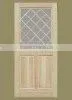 Patio Screen Door/Wood Door thumbnail-1