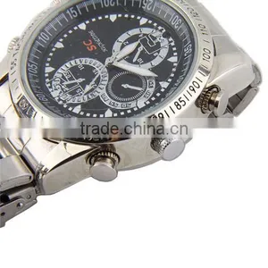 2014 Fashionable and High Tech Wrist sc Watch Camera thumbnail-1