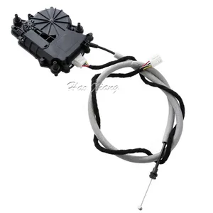 Haoxiang Auto Car Tailgate Door Lock Actuator Motor 51247273752 For BMW Series 5 F10 thumbnail-2