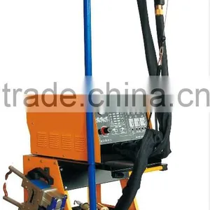 Auto Body Welding Machine in Garage Repair AX-9900 thumbnail-1