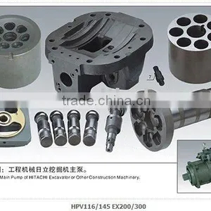 Hitachi HPV116/145 Excavator Parts thumbnail-1