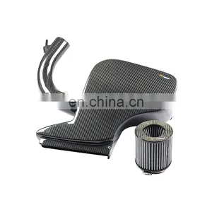 Supplier Good Quality Lower Price Sales Promotion Carbon Fiber Cold Air Engine Intake Fit Golf MK7 1.4T thumbnail-1