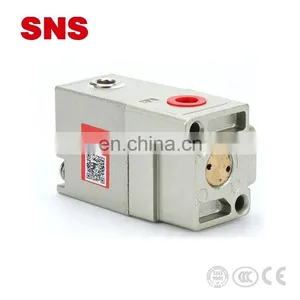 SNS VTA301 Series Air Control High Frequency PT1/8 Solenoid Valve Pneumatic Control Valve thumbnail-3