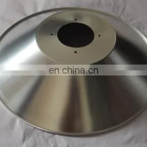 Custom Stamping Parts Deep Drawn Steel Aluminum Sheet Metal Deep Drawing thumbnail-3