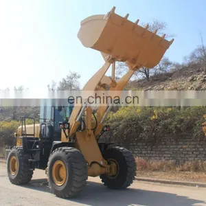 Payloader Wheel Loader With Coal Bucket 4.5 M3, Wheel Loader 956 thumbnail-3