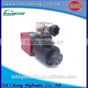 Hydraulic Catridge Check Valve thumbnail-1