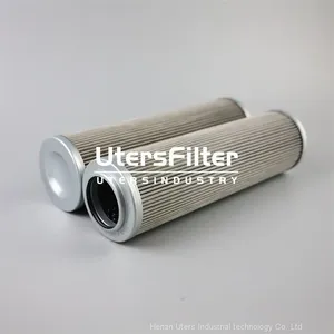 0280 D 200 W Slash HC UTERS Replacement HYDAC Stainless Steel Mesh Folding Hydraulic Filter Cartridge thumbnail-5