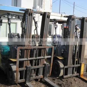 Komatsu FD25 2.5ton Forklift on Sale in Shanghai thumbnail-3